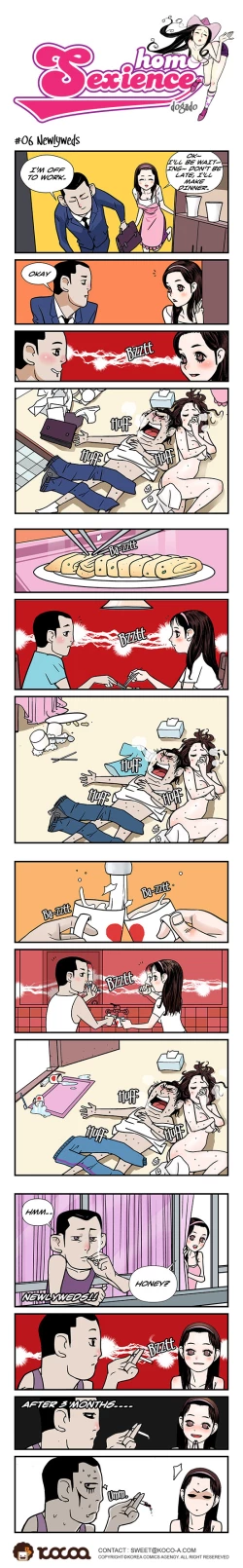 Page 6 of Homo Sexience