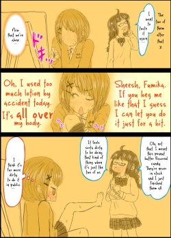 Page 4 of Peanut Butter Lotion