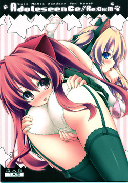 Download Adolescence//Re:c@m