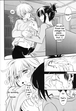 Page 10 of Kimi ni Hanataba wo | Flowers for You