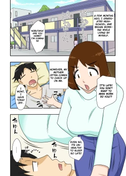 Page 2 of For this reason, while naked, I tried to ask my mom | To iuwake de, Zenra de Kaa-san ni Onegai shite mita