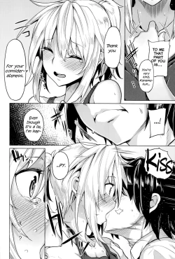 Page 4 of Kore Kara Kanojo wa Suki Darake