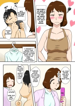 Page 19 of For this reason, while naked, I tried to ask my mom | To iuwake de, Zenra de Kaa-san ni Onegai shite mita