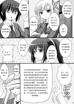 Page 3 of Seishinhoukai Surumade Kusugurimakutte Ryoujoku Shitemiru Test V