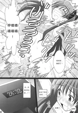 Page 17 of Kuroko Dai Monzetsu Jigoku Hen