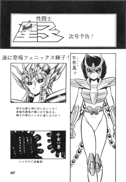 Page 43 of Saint Seiko Vol. 1 Juuni Shikyuu Densetsu no Maki