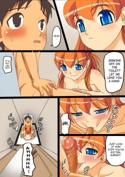 Page 18 of Ninpu no Chuushin de Seishi o Houshutsushita Kemono | Maniac Street - Beasts That Came Inside a Pregnant Girl