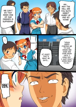 Page 22 of Ninpu no Chuushin de Seishi o Houshutsushita Kemono | Maniac Street - Beasts That Came Inside a Pregnant Girl