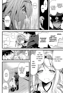 Page 8 of Tsuru no Maioru