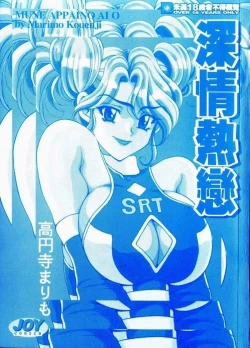 Page 4 of Mune Ippai no Ai wo