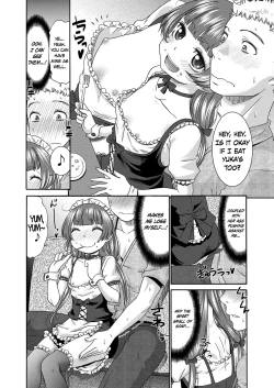 Page 6 of Sweet Maid Ch. 1