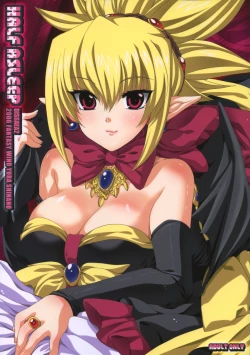 Page 1 of HALF ASLEEP