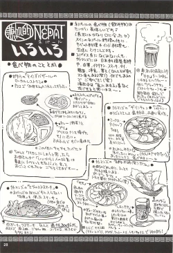 Page 27 of Nouzui Kawaraban Hinichijoutekina Nichijou NEPAL-hen