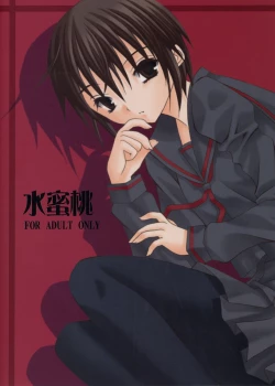 Page 21 of Suimitsutou