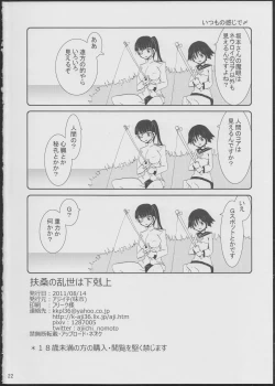 Page 21 of Fusou no Ransei wa Gekokujou