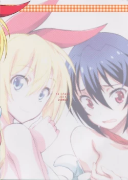 Page 19 of Nisenisekoi 4