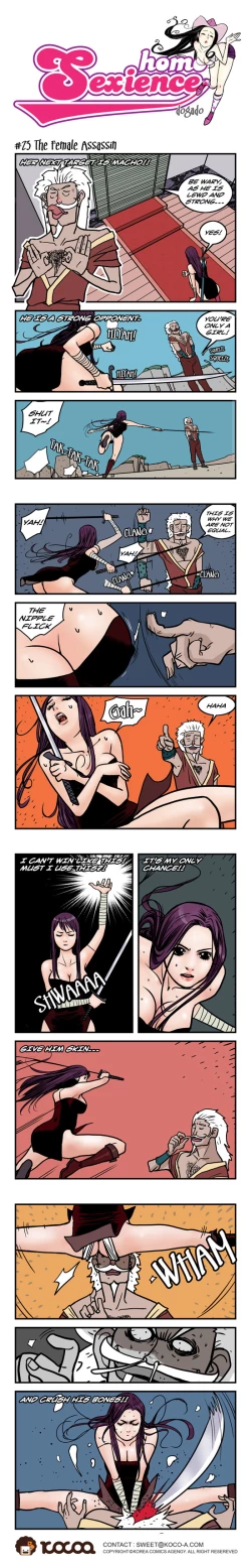 Page 23 of Homo Sexience