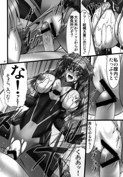 Page 11 of Angel's Stroke 16 Bust Shot!