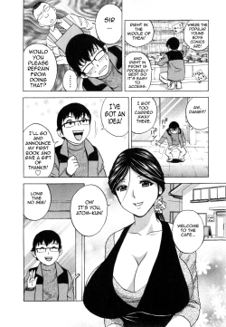Page 14 of Life with Married Women Just Like a Manga 32