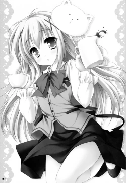 Page 3 of Gochuumon wa Pants Desu ka?