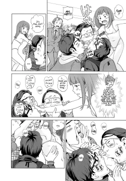 Page 18 of Petit Heaven Ch. 16