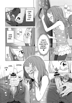 Page 56 of Petit Heaven Ch. 16