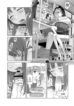 Page 83 of Petit Heaven Ch. 16