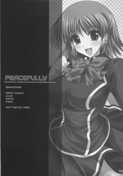 Page 24 of PEACEFULLY