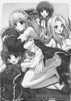 Page 2 of PEACEFULLY