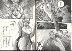 Page 35 of Dennou Butou Musume