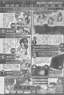 Page 258 of COMIC CanDoll 2010-08 Vol. 79