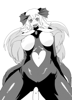 Page 40 of Mon Musu Quest! Beyond The End 6