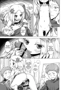 Page 8 of Monokemono Hachi-ya