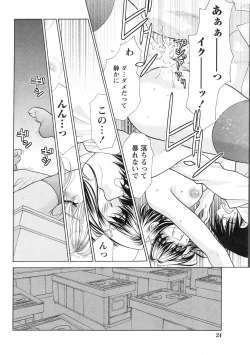 Page 23 of Gekkan Doki!! 2010-01