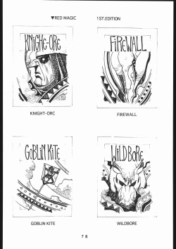 Page 79 of 書籍ZAP! THE MAGIC 原画集