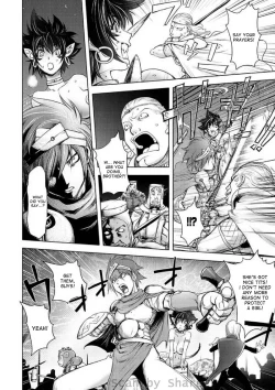 Page 25 of Yuusha Sanbiki no Bouken | The Three Heroes' Adventures Ch. 1-5