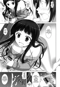 Page 61 of The Best Time for Sex is Now Ch. 1-3