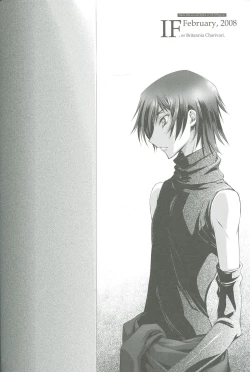 Page 2 of IF, or Britannia Charivari. February, 2008