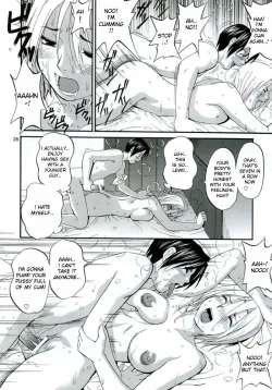 Page 26 of THE YURI & FRIENDS MARY SPECIAL