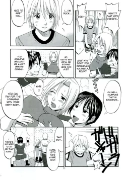 Page 9 of THE YURI & FRIENDS MARY SPECIAL