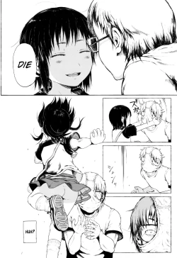 Page 12 of Anoko wa Toshi Densetsu. | That Girl is an Urban Legend.