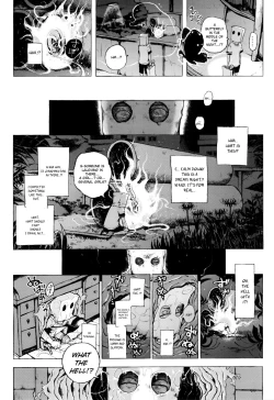 Page 34 of Anoko wa Toshi Densetsu. | That Girl is an Urban Legend.