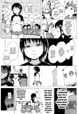 Page 38 of Anoko wa Toshi Densetsu. | That Girl is an Urban Legend.