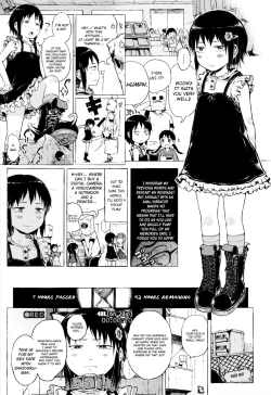 Page 63 of Anoko wa Toshi Densetsu. | That Girl is an Urban Legend.