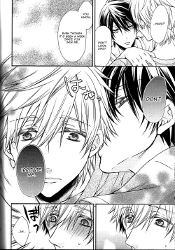 Page 27 of Sokubaku-kei Kareshi. | Boyfriend Restraint System