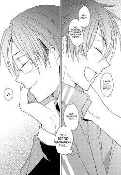 Page 23 of Komakai Koto wa Ki ni Shinai Hou ga Iin ja Nai no | Better Not to Mind About Trivial Things