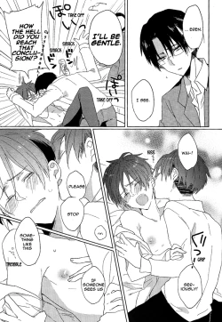 Page 9 of Komakai Koto wa Ki ni Shinai Hou ga Iin ja Nai no | Better Not to Mind About Trivial Things