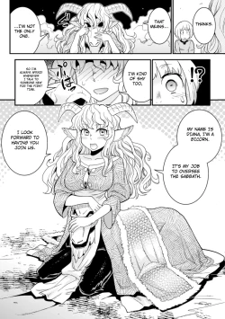 Page 3 of Tokimeki Sabbath | Throbbing Sabbath