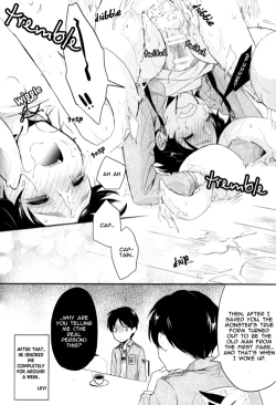 Page 20 of Eren-kun no Tabou na Ichinichi | Eren’s Busy Day