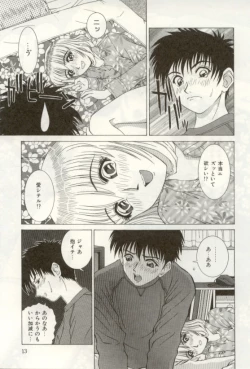 Page 13 of Heartful na Shunkan